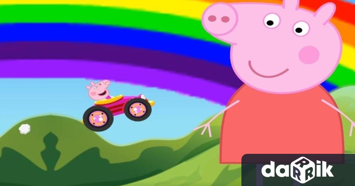 Детският анимационен сериал Прасето Пепа да бъде забранен за излъчване