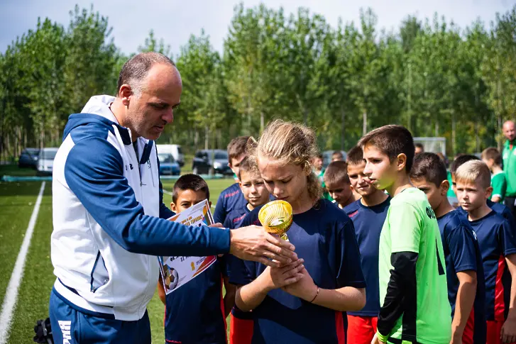 За седми път в Мездра ще се проведе Детски футболен турнир Мемориал „Семко Горанов“