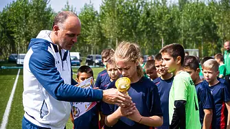 За седми път в Мездра ще се проведе Детски футболен турнир Мемориал „Семко Горанов“