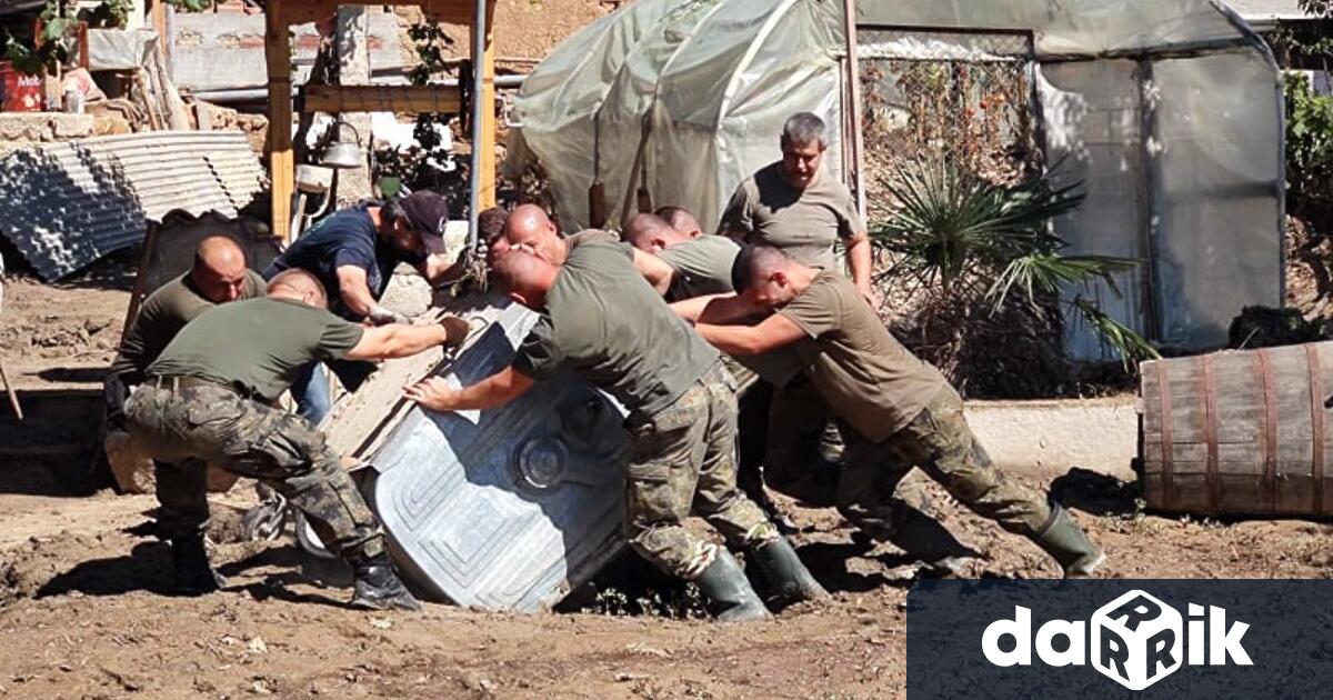 Започва ваксинирането против дифтерит, тетанус и коклюш за пострадалите от