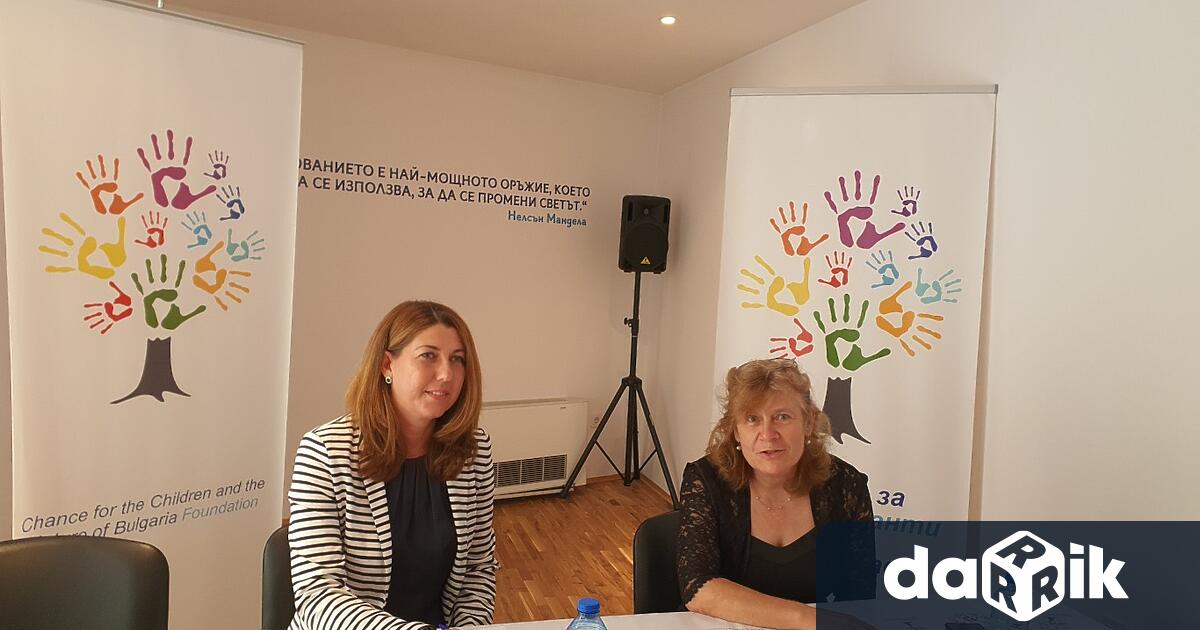 За втора поредна година Фондация Шанс за децата и природата