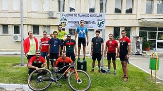 Над 30 колоездачи от Враца и региона участвахав състезание по