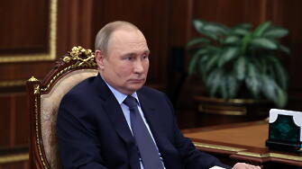 Руският президент Владимир Путин не планира да присъства на погребението