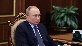 Путин не планира да присъства на погребението на Елизабет Втора