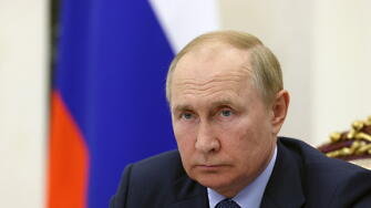 Руският президент Владимир Путин заяви днес че страната му се