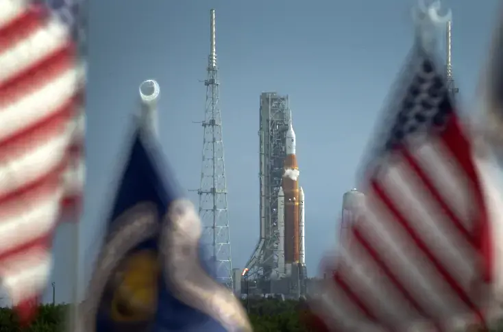 Трети опит: НАСА с надежди за изтрелването на ракетата до края на септември
