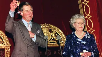 Новият британски крал: Опечален съм от смъртта на майка си