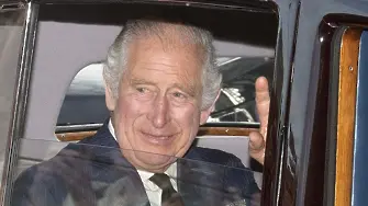 Крал Чарлз III с първо обръщение към британския парламент (видео)