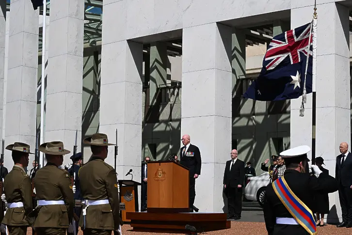 Крал Чарлз III бе обявен за държавен глава на Австралия и Нова Зеландия