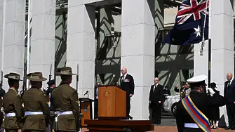 Крал Чарлз III бе обявен за държавен глава на Австралия и Нова Зеландия