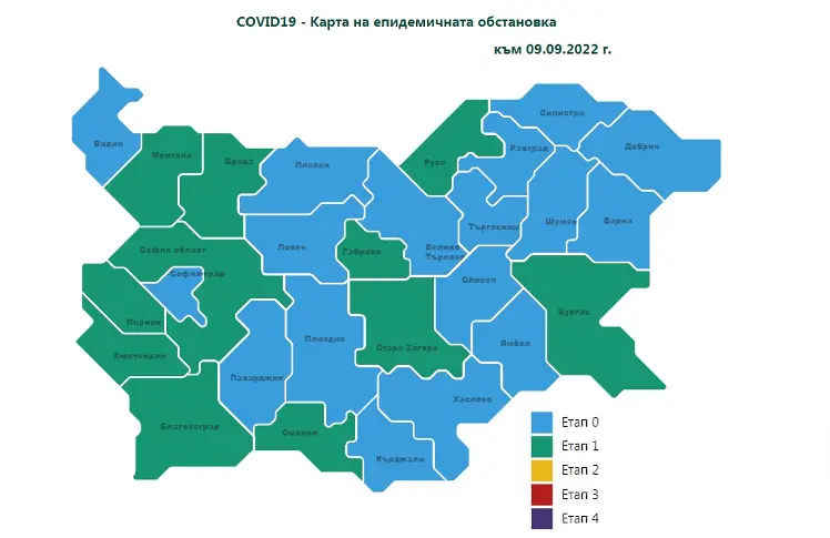 Нови 29 случая на Covid-19 във Варна