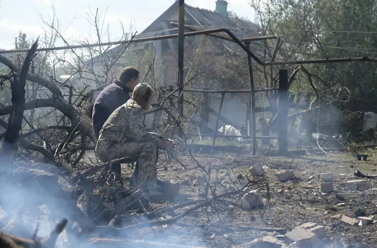 Украйна: За 24 часа си върханме контрола на над 20 селища 