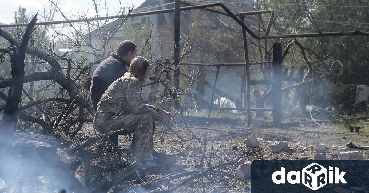 Украинските въоръжени сили заявиха днес, че за 24 часа са