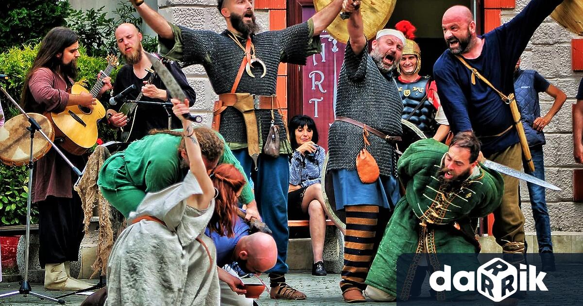 На 17 и 18 септември 2022 г. в Археологически комплекс