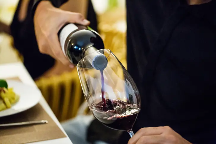 Как изменението на климата влияе на вкуса на виното