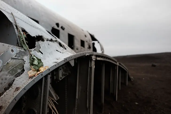 Самолет се разби в Румъния, има загинали 