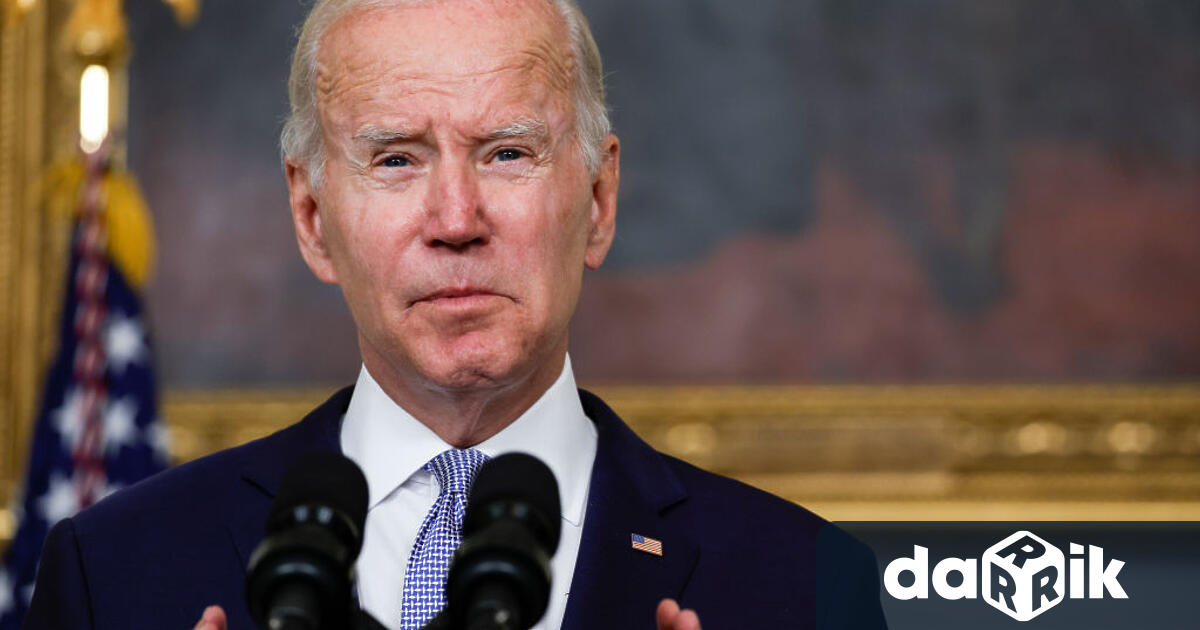 Президентът на САЩ Джо Байдън ще присъства на погребението на