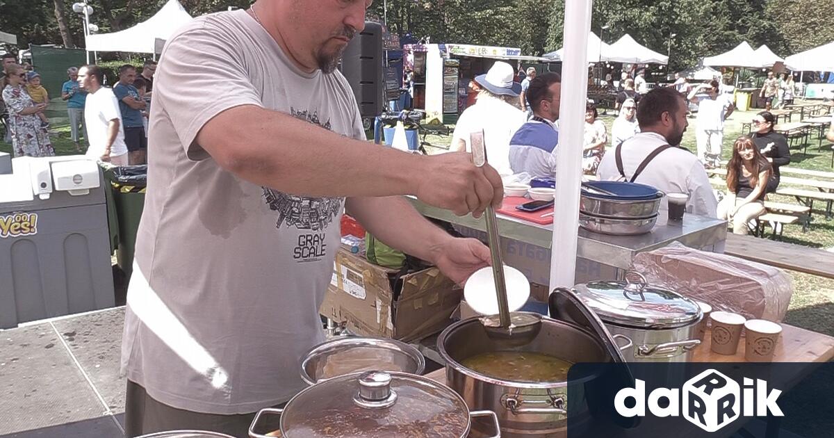 Как се приготвя най-вкусната рибена чорба, каква е тайната, която