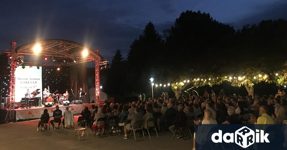 От 8-ми до 11-ти септември 2022 г. за шести път