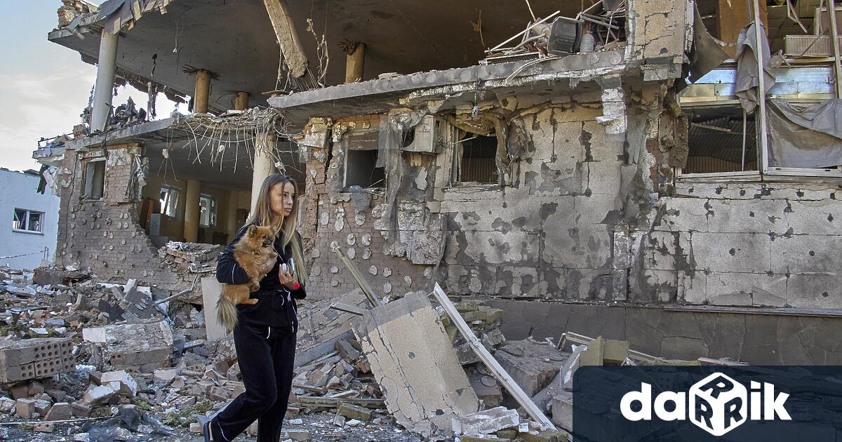 При руски обстрели на град Бахмут в Източна Украйна загинаха