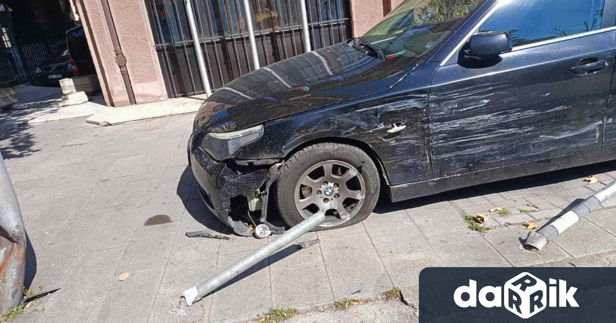 Продължава разследването на инцидента, при който неизвестен помете две от