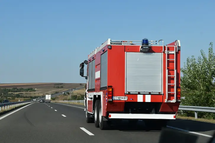 Седмица на пожарната безопасност в област Плевен – от 12-ти до 18-ти септември 