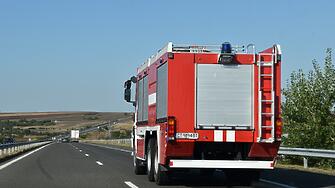 Традиционната Седмица на пожарната безопасност се провежда в област Плевен