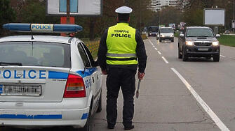 20 годишен дрогиран шофьор без книжка са заловили полицаи в Хасково