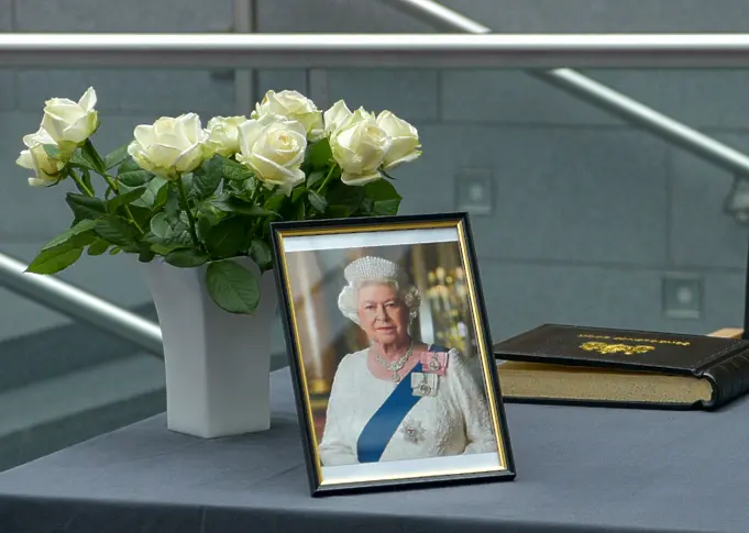 Ковчегът на кралица Елизабет II ще бъде закаран от „Балморал“ в Единбург