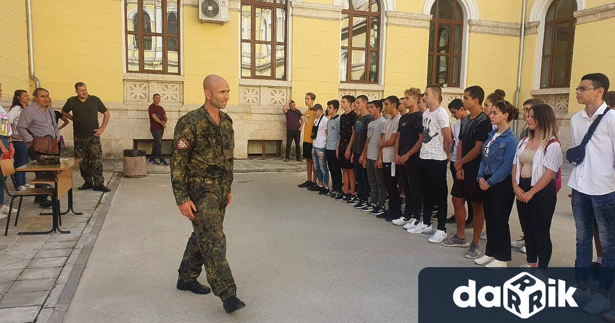 За първи път Русе ще има Младежки гвардейски отряд. Идеята