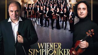 Легендарният Виенски симфоничен оркестър Wiener Symphoniker официалният оркестър на град