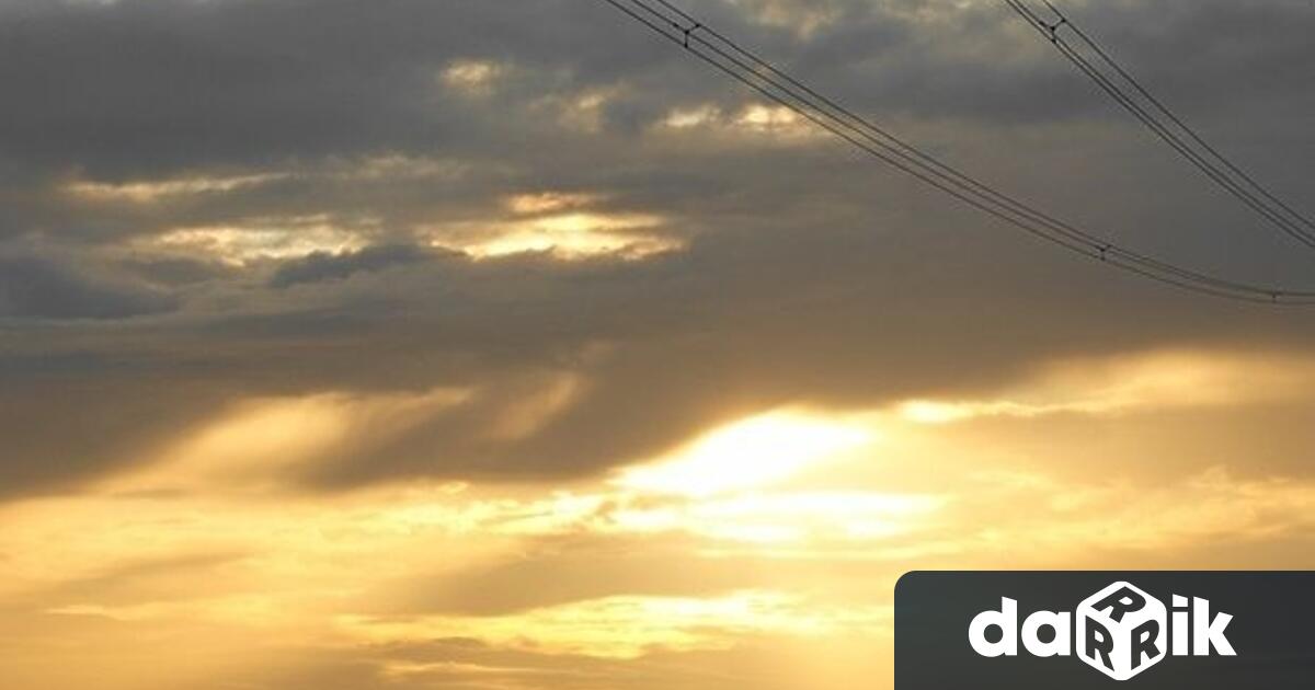 За 12 области на страната, повечетов Северна България, е обявен