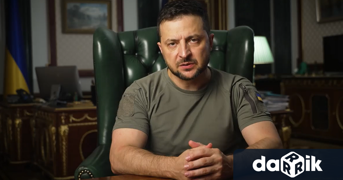 Украинската армия си е върнала около 2000 км територия през