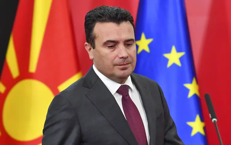 Зоран Заев: Над 75% са против референдума в РСМ