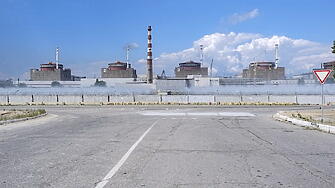 Шести енергоблок на атомната електроцентрала в Енергодар в контролираната от