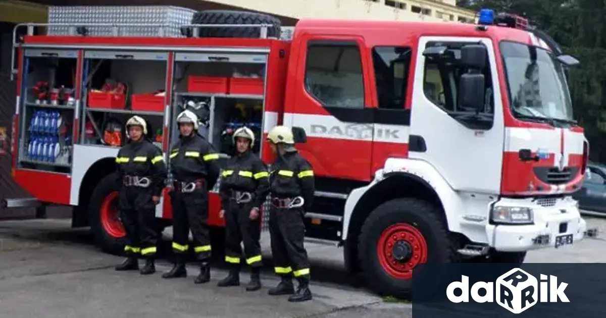 Във връзка с професионалния празник на служителите от Главна дирекция