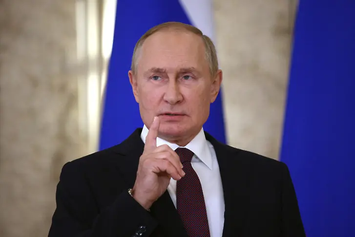 Путин иска да приключи войната с Украйна „възможно най-бързо“