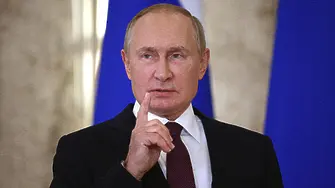 Путин иска да приключи войната с Украйна „възможно най-бързо“