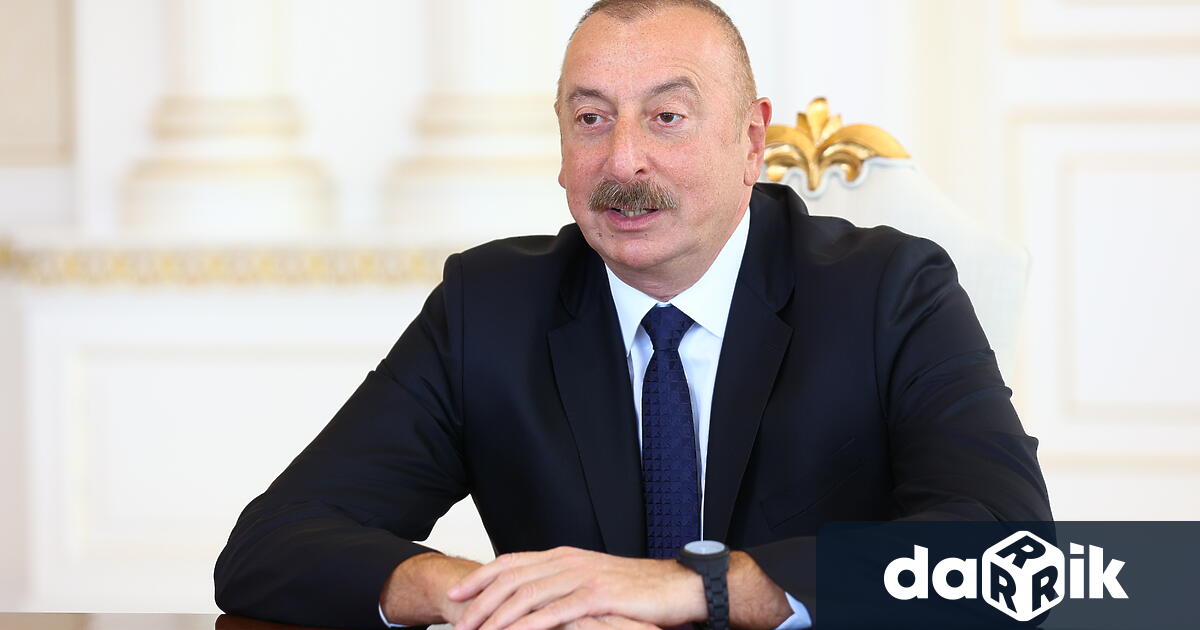 Азербайджан заяви днес, че е постигнал целите, които си е