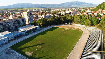 ФК Кюстендил като един от лидерите в Трета Югозападна лига