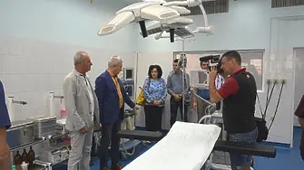 Кметът на Монтана представи инвестиция в болница „Стамен Илиев”