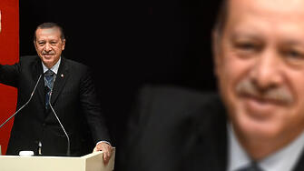 Турският президент Реджеп Тайип Ердоган призова арменските власти да напуснат