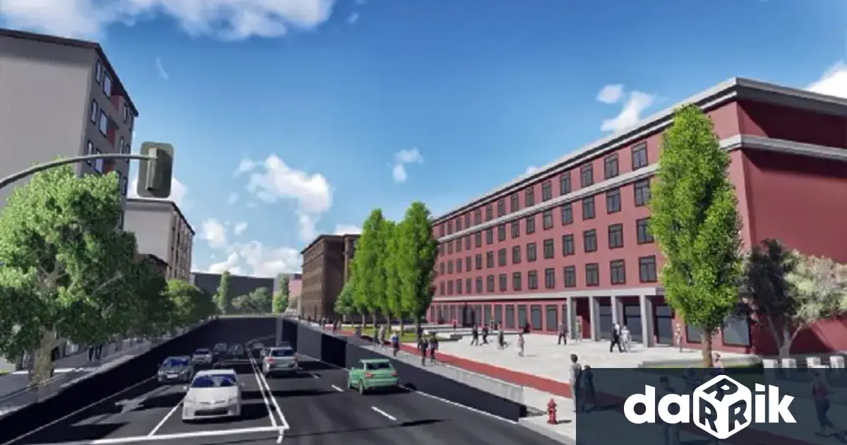 Пробивът под Централна гара, градската железница и повдигането на жп