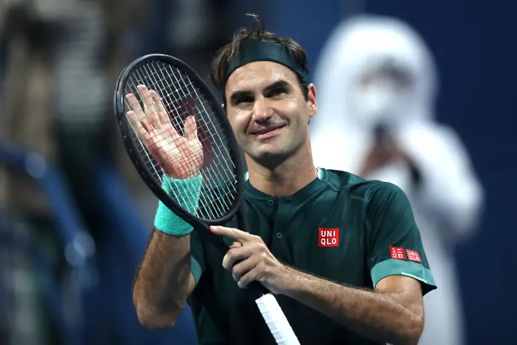 Роджър Федерер обяви края на кариерата си