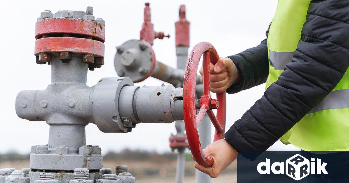 Увеличените капацитети за износ на газ за Германия ще бъде