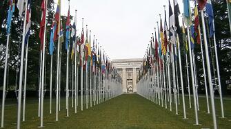 На 15 септември Интерпарламентарният съюз и парламенти от целия свят
