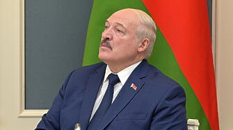 Президентът на Беларус Александър Лукашенко се появи по държавната телевизия