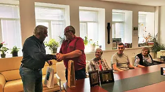 Хуманитарна организация от Германия направи поредно дарение на Дома за стари хора в Мездра