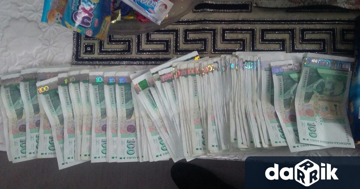 Проверка за присвояване на 2000 лв. е започнала в РУ