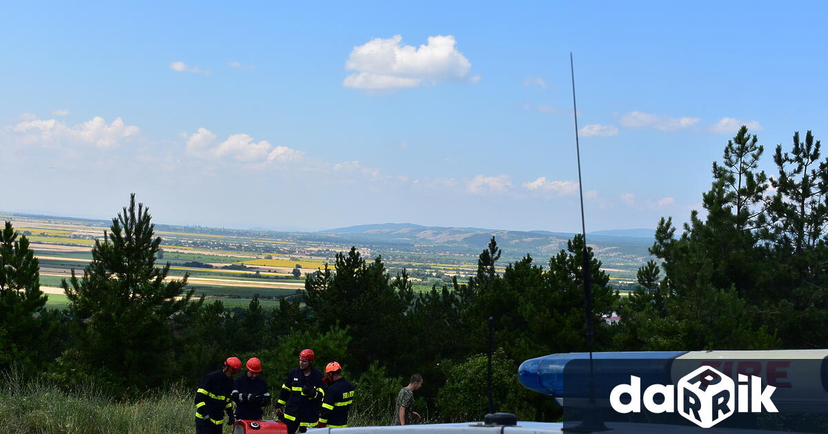 Да бъдеш пожарникар не е само професия, но и призвание,